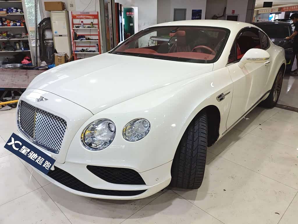 Bentley