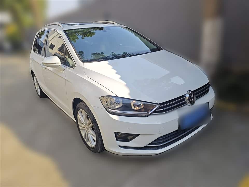 Volkswagen Golf*Jiayu
