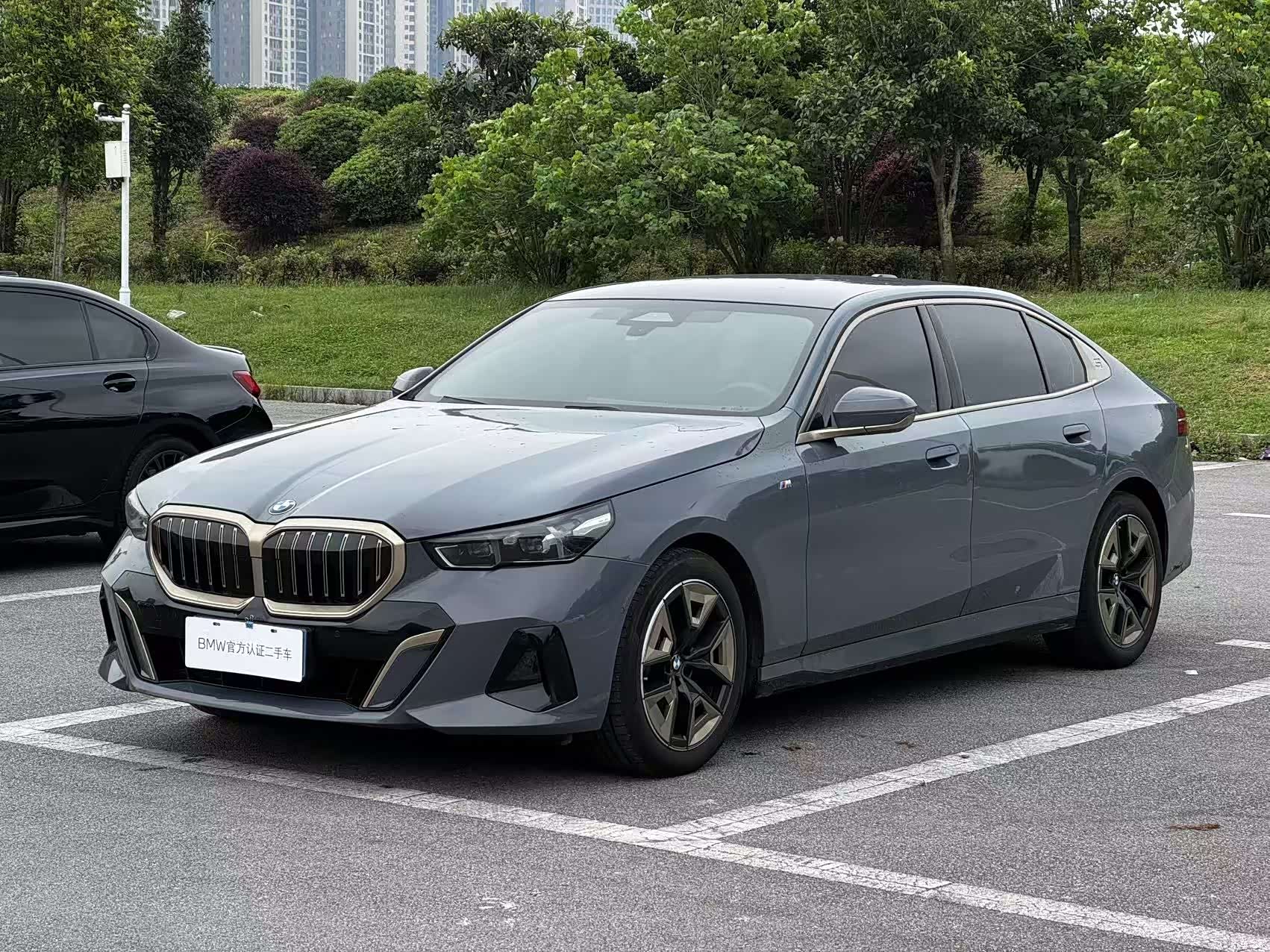 BMW 5 Series, 2024 6