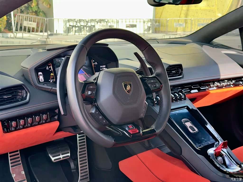 Lamborghini Huracán, 2020 10