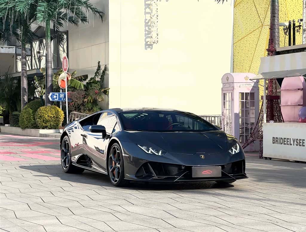 Lamborghini Huracán, 2020 3