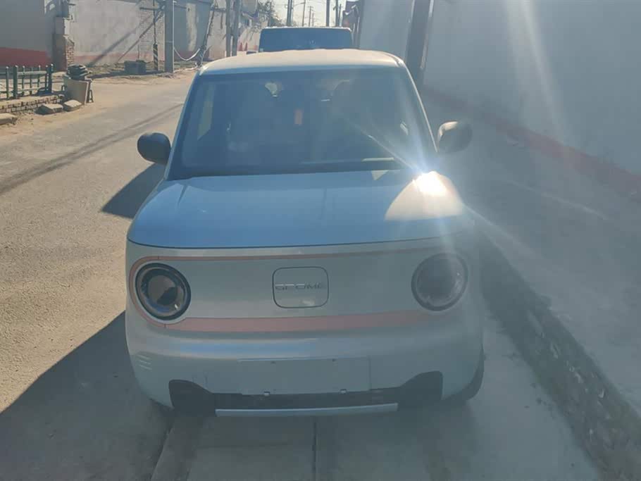 Geely Galaxy panda Geely Galaxy panda