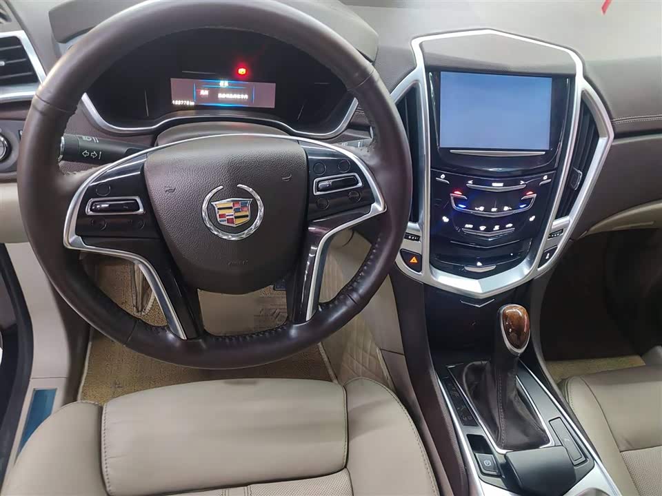 Cadillac SRX