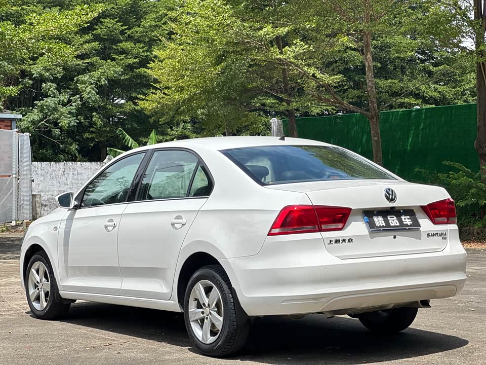Volkswagen Santana