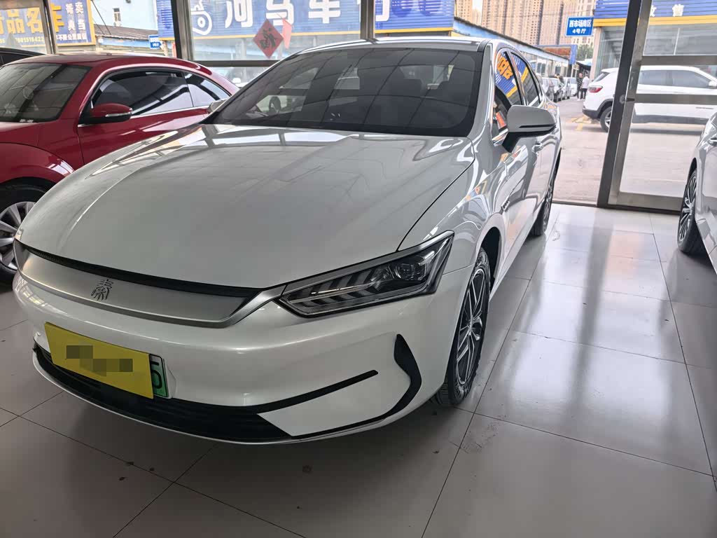BYD Qin PLUS