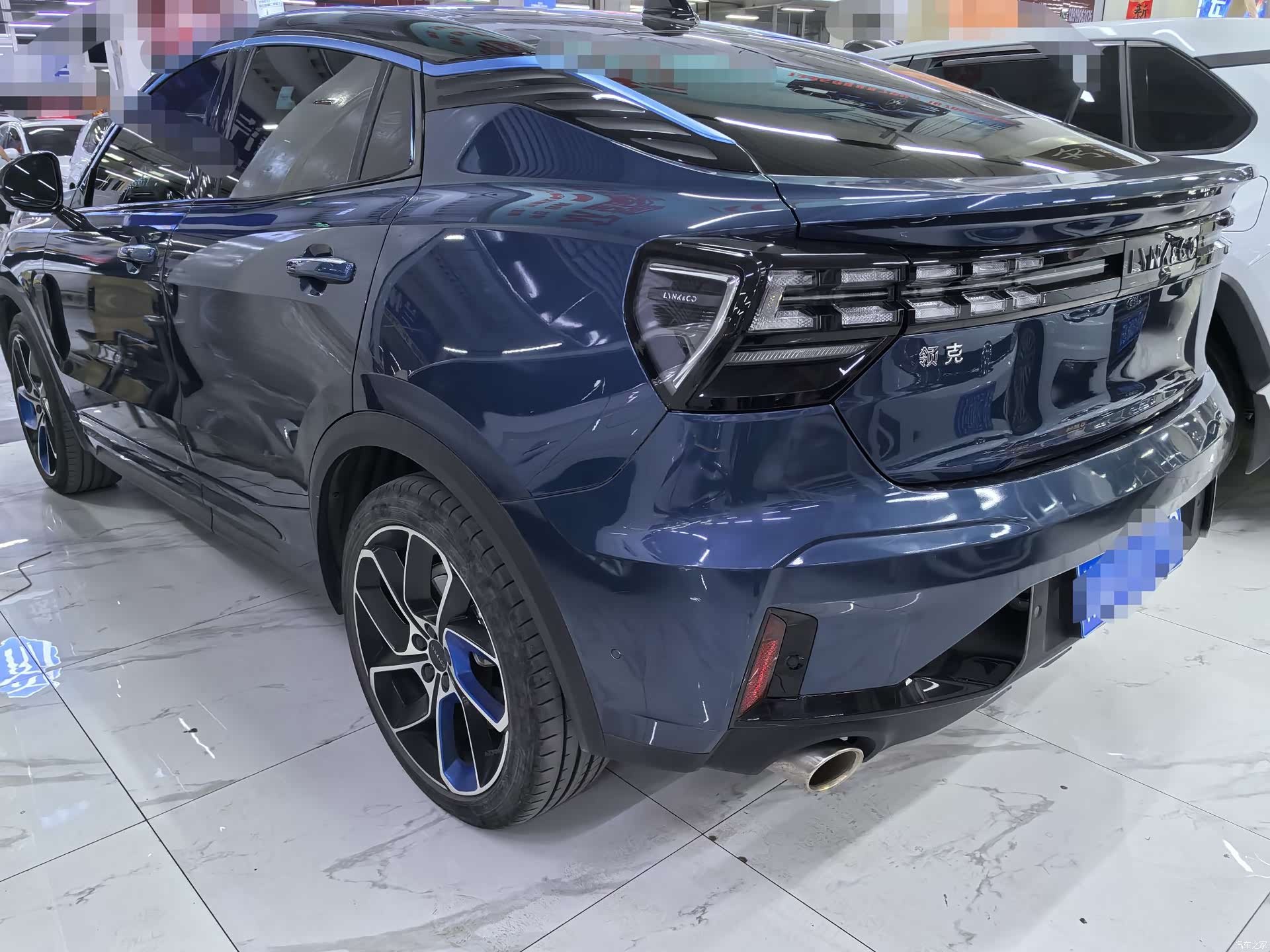 Lynk & Co 02, 2020 4