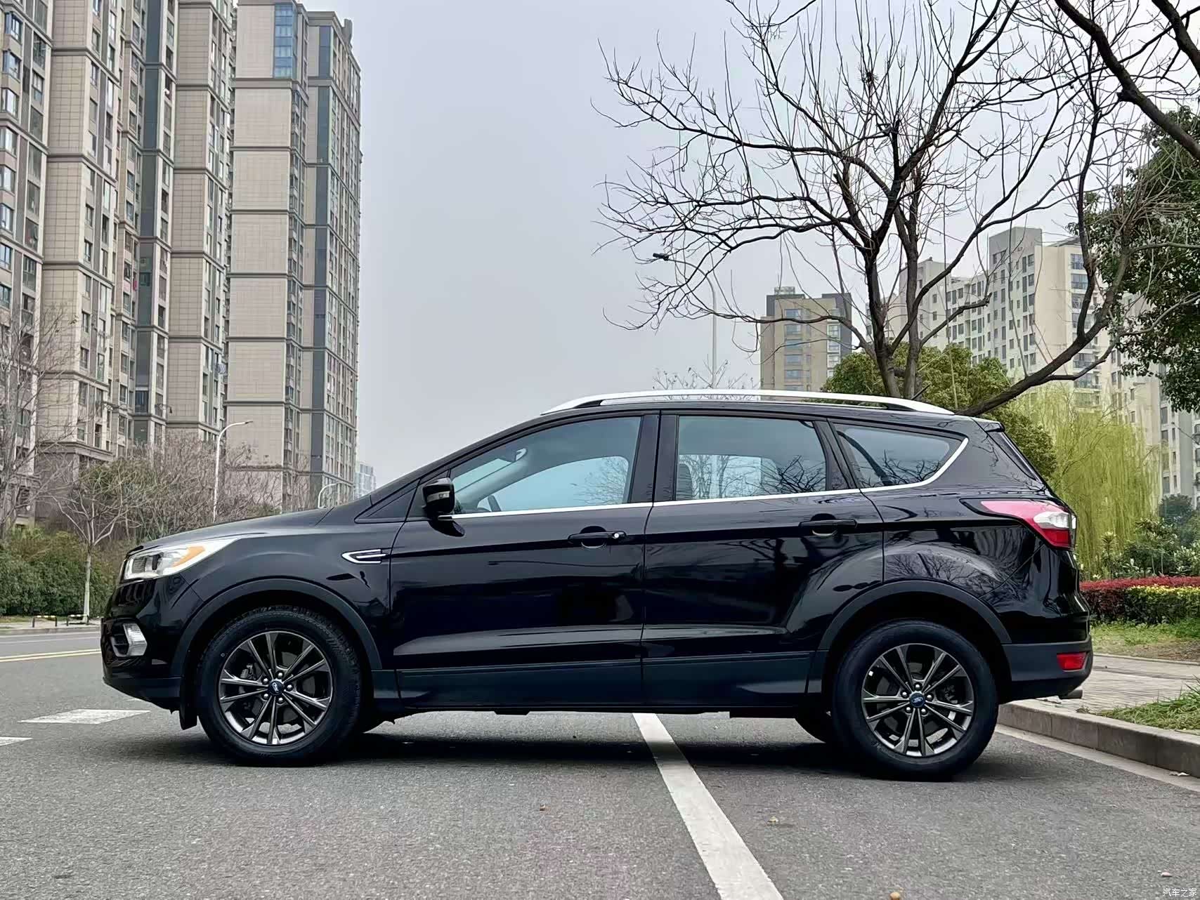Ford Kuga, 2020 все фото