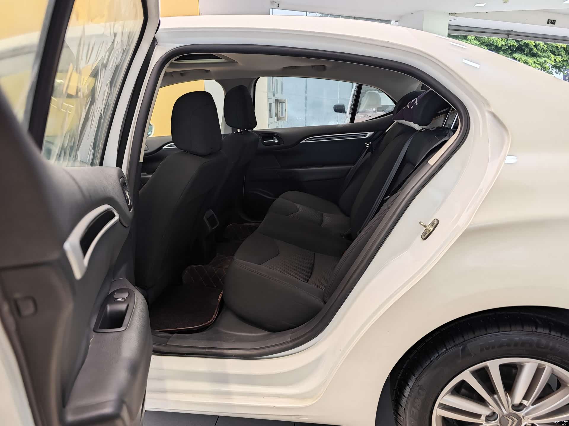 Citroen C4, 2018 21