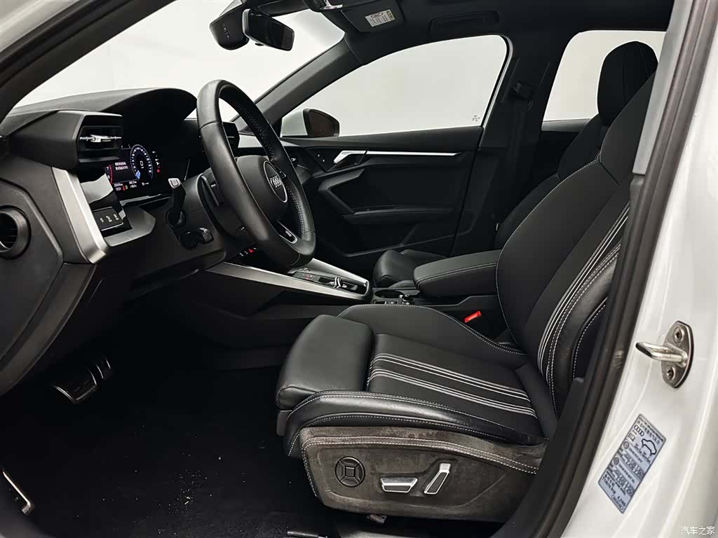 Audi A3, 2022 12