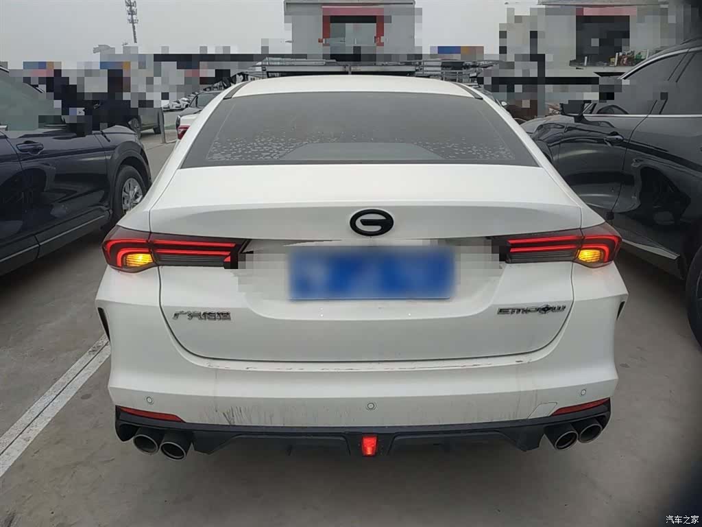 GAC Empow, 2021 4