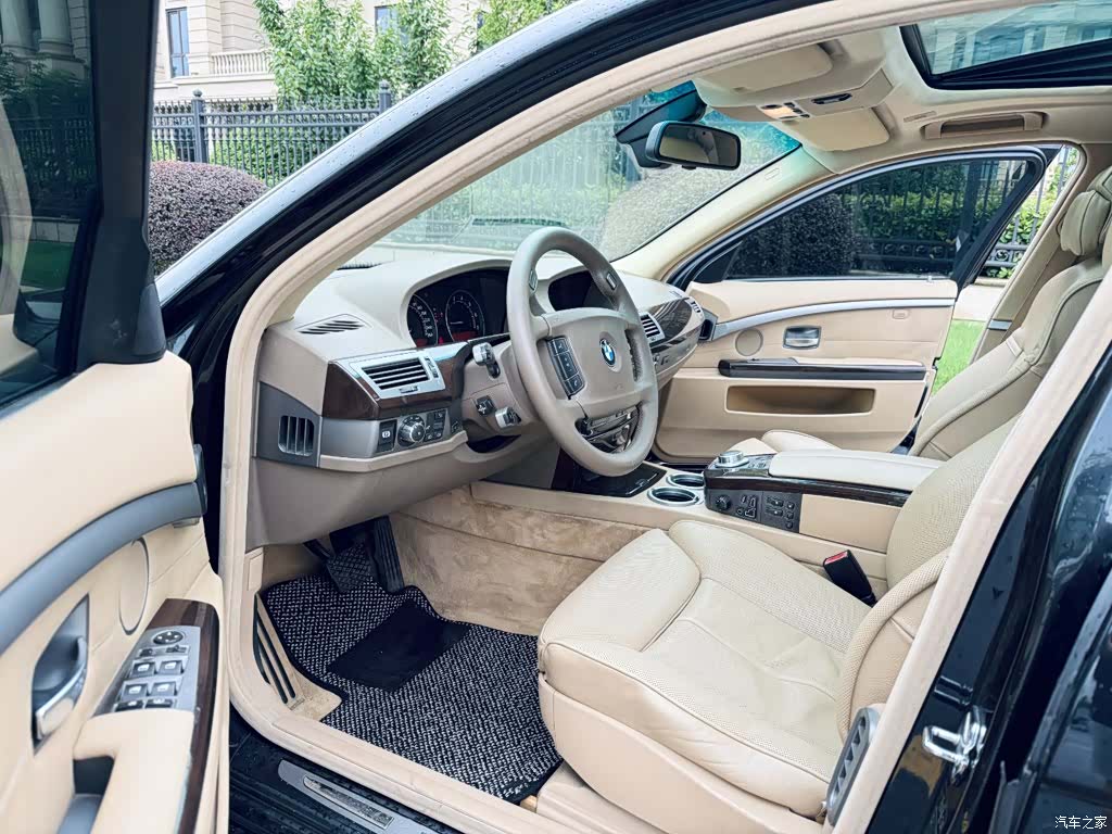 BMW 7 Series, 2008 11