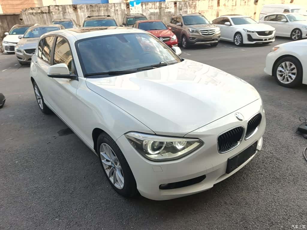 BMW 1 Series, 2016 4
