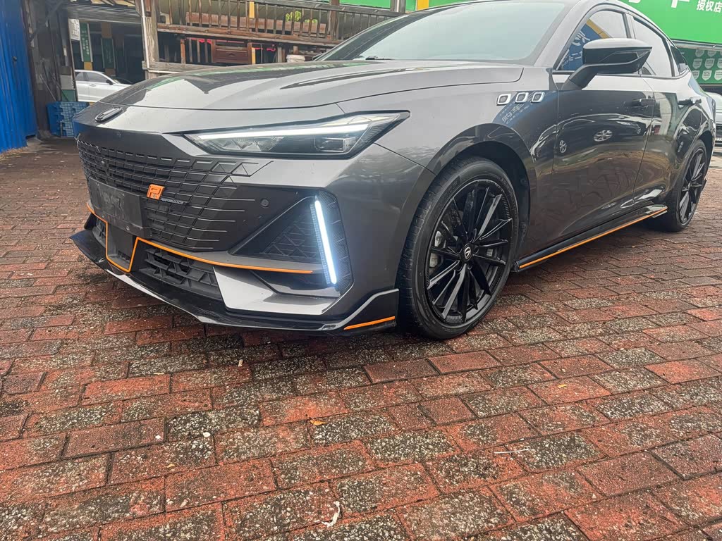 Changan UNI-V