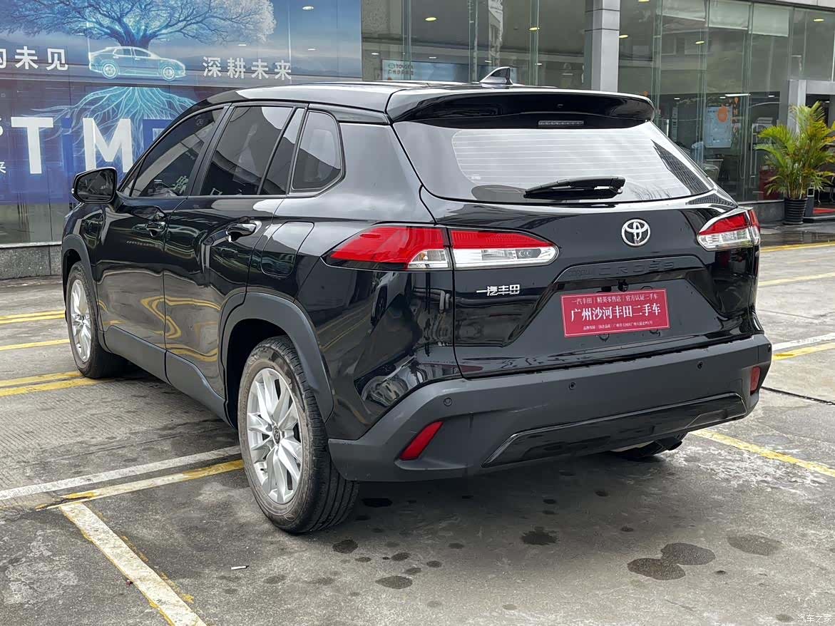 Toyota Corolla, 2024 8