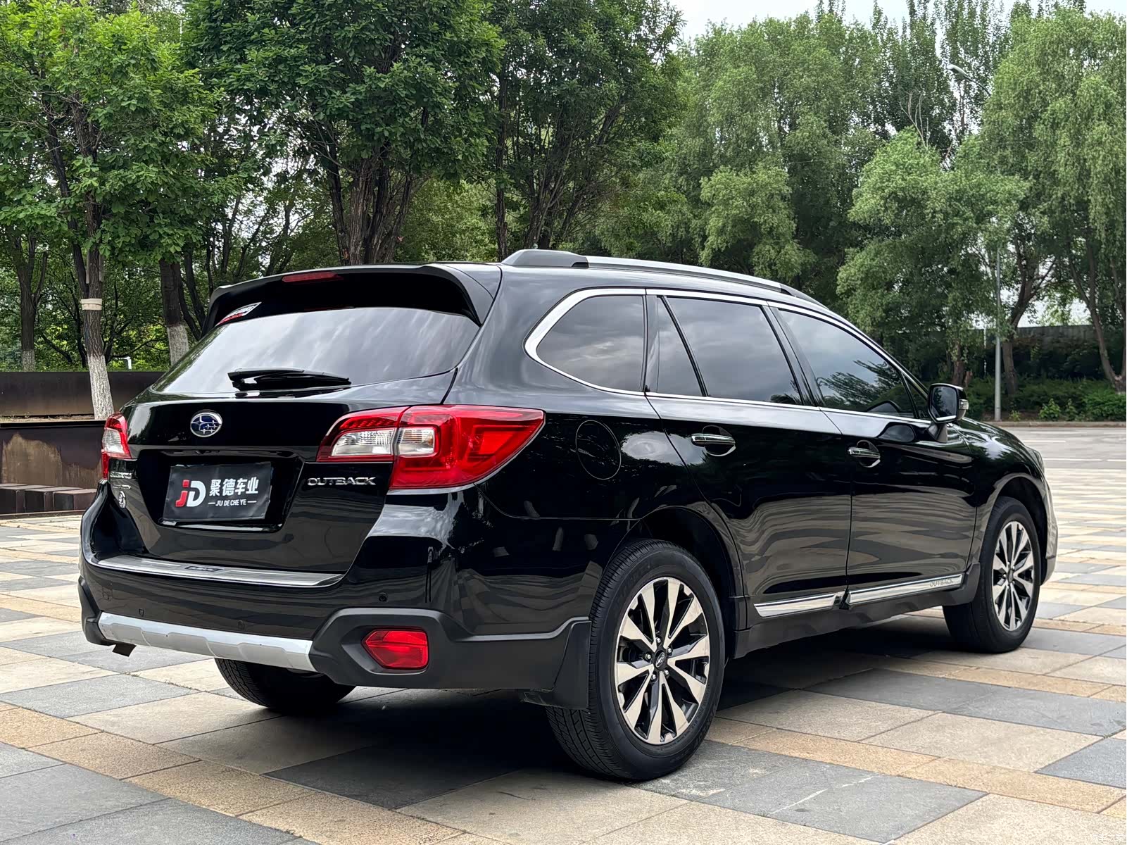 Subaru Outback, 2015 8