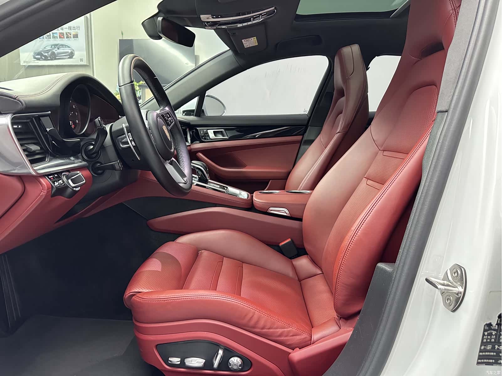 Porsche Panamera, 2019 9