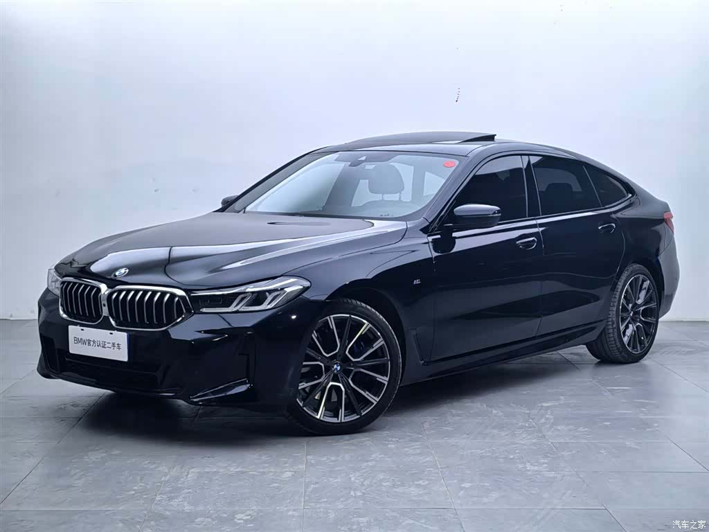 BMW 6 Series GT