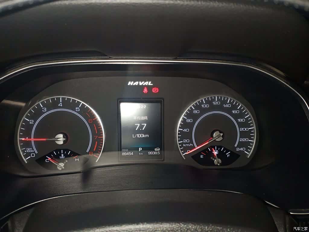 Haval H6, 2019 12