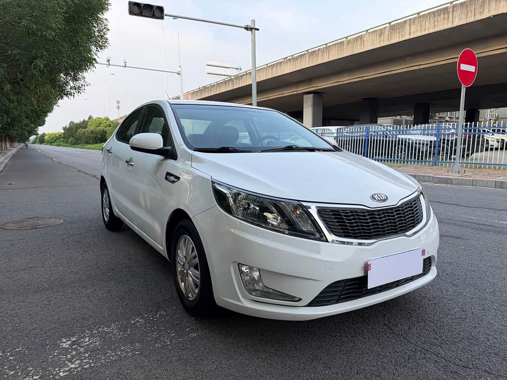 Kia K2