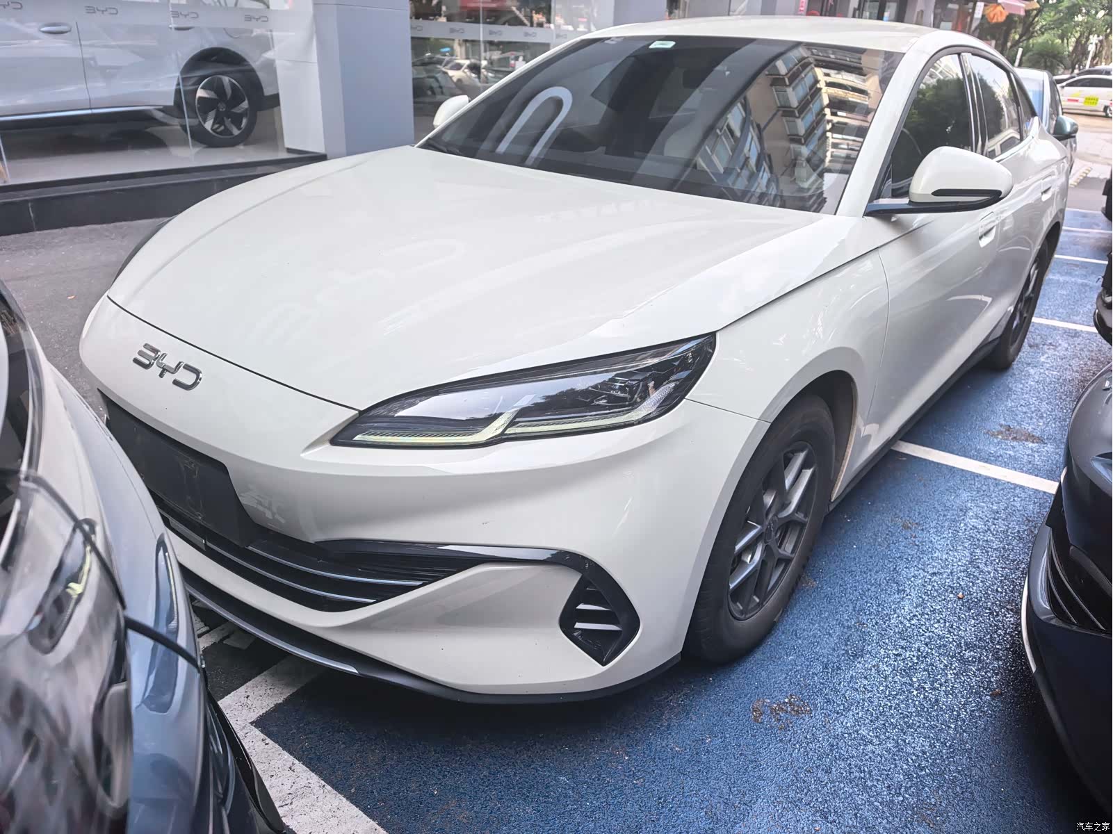 BYD Seal, 2024 1