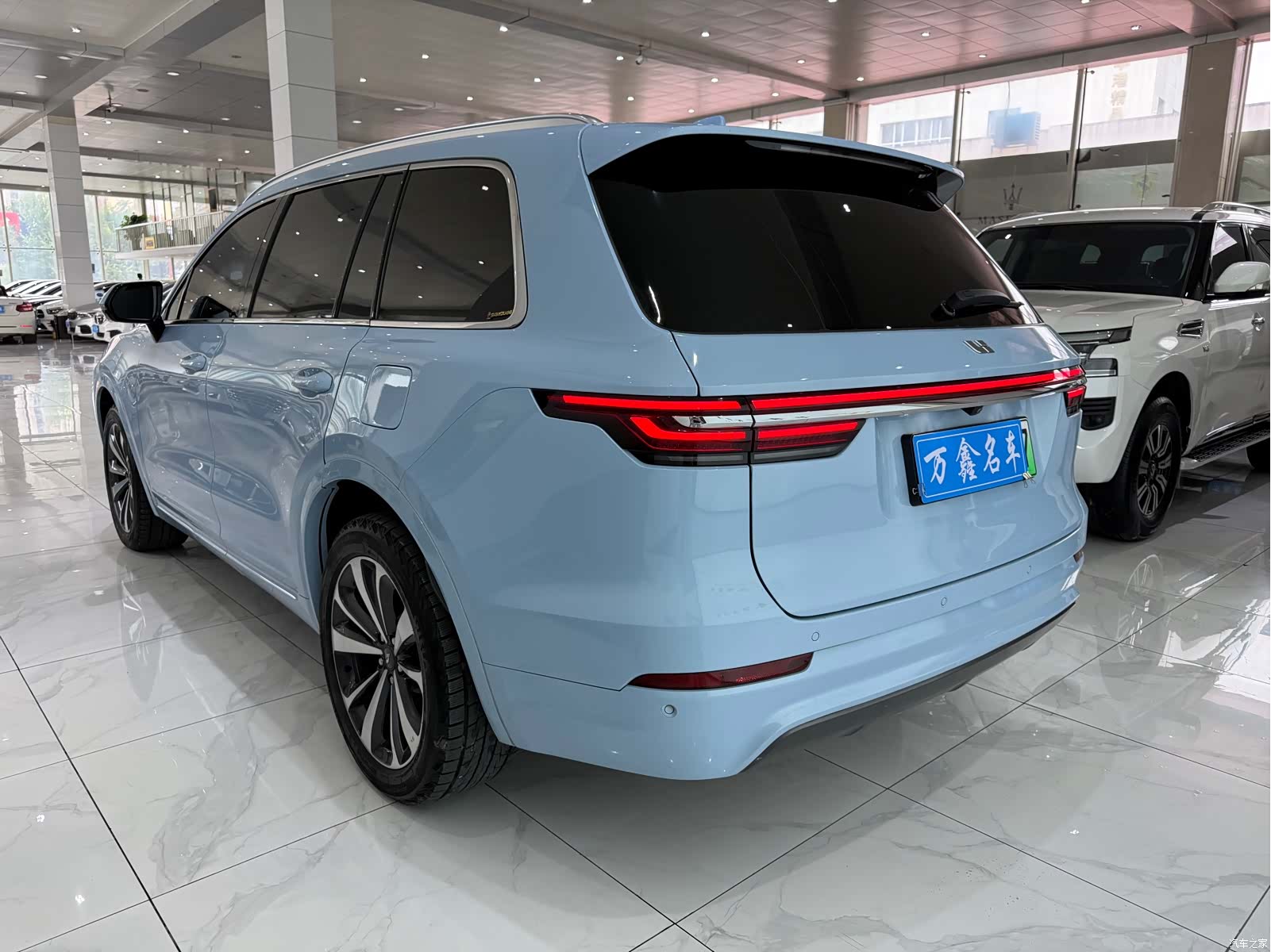 Li Auto ONE, 2020 17