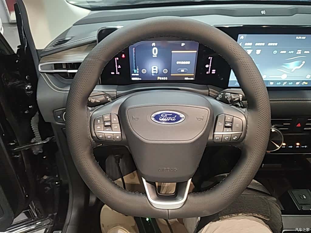 Ford Edge, 2023 11