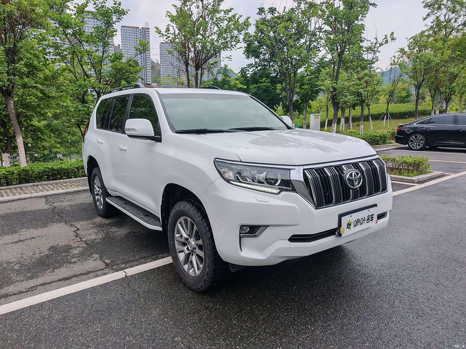 Toyota Prado, 2018 3