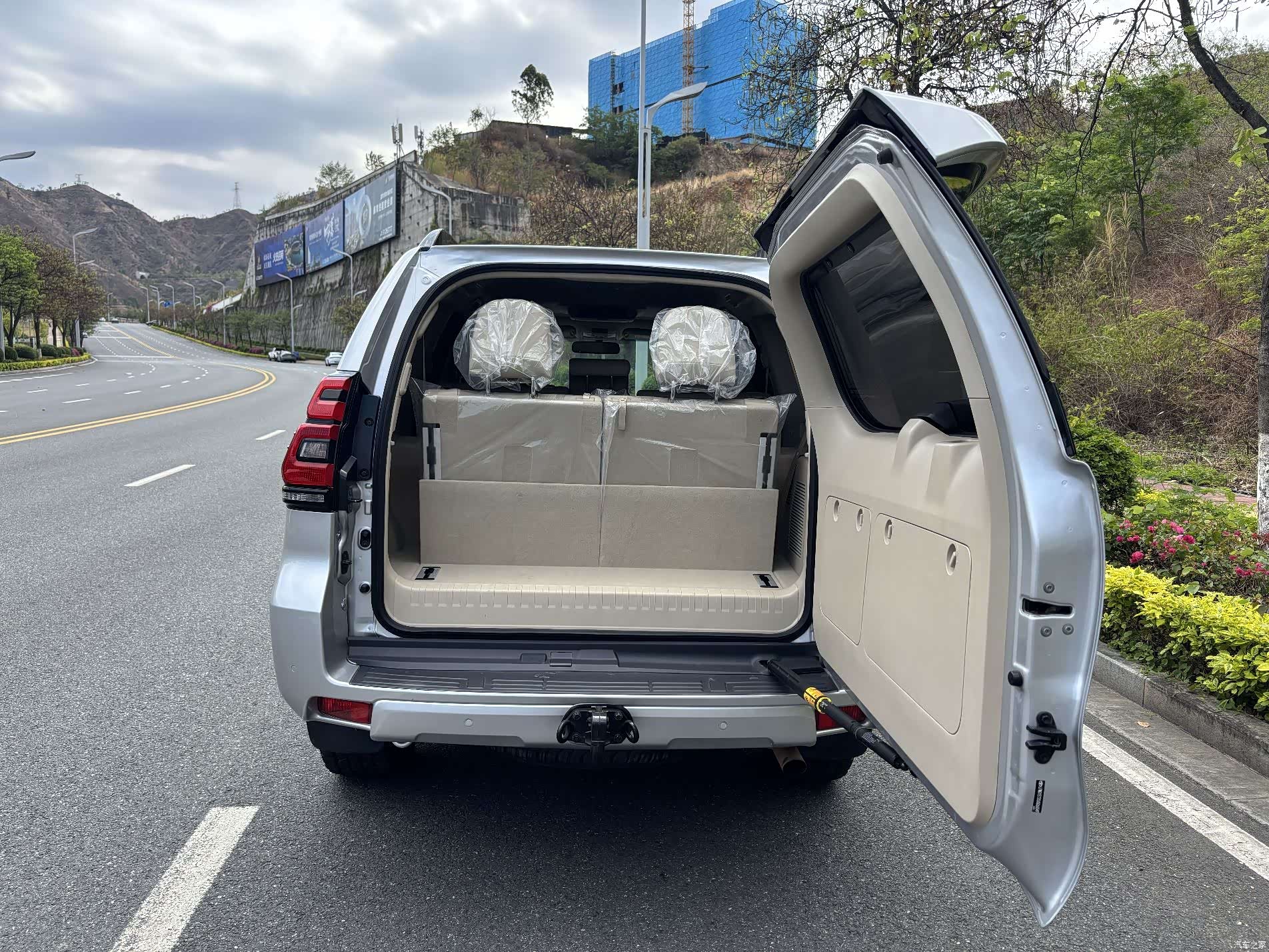 Toyota Prado, 2018 14