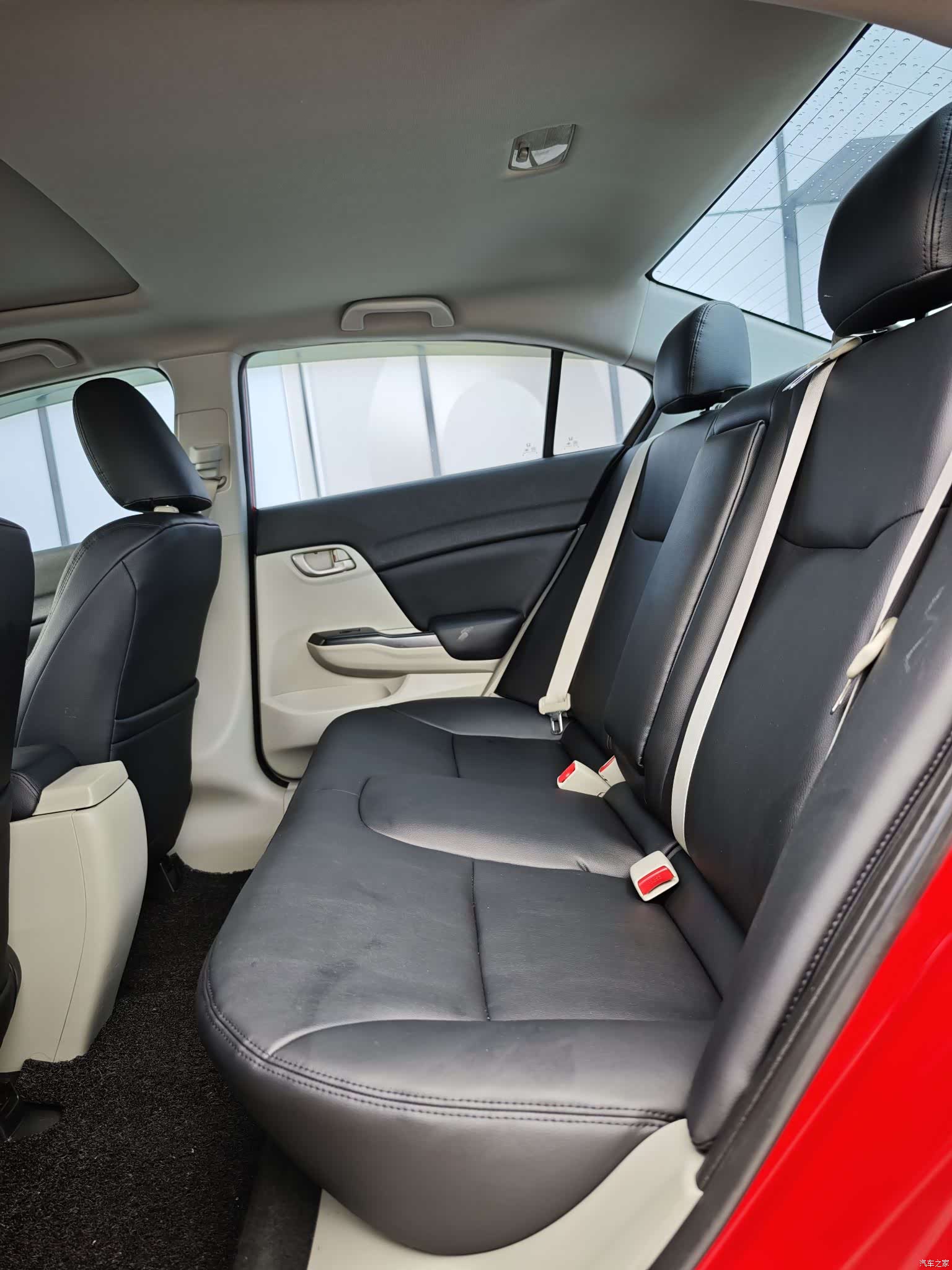 Honda Civic, 2015 6