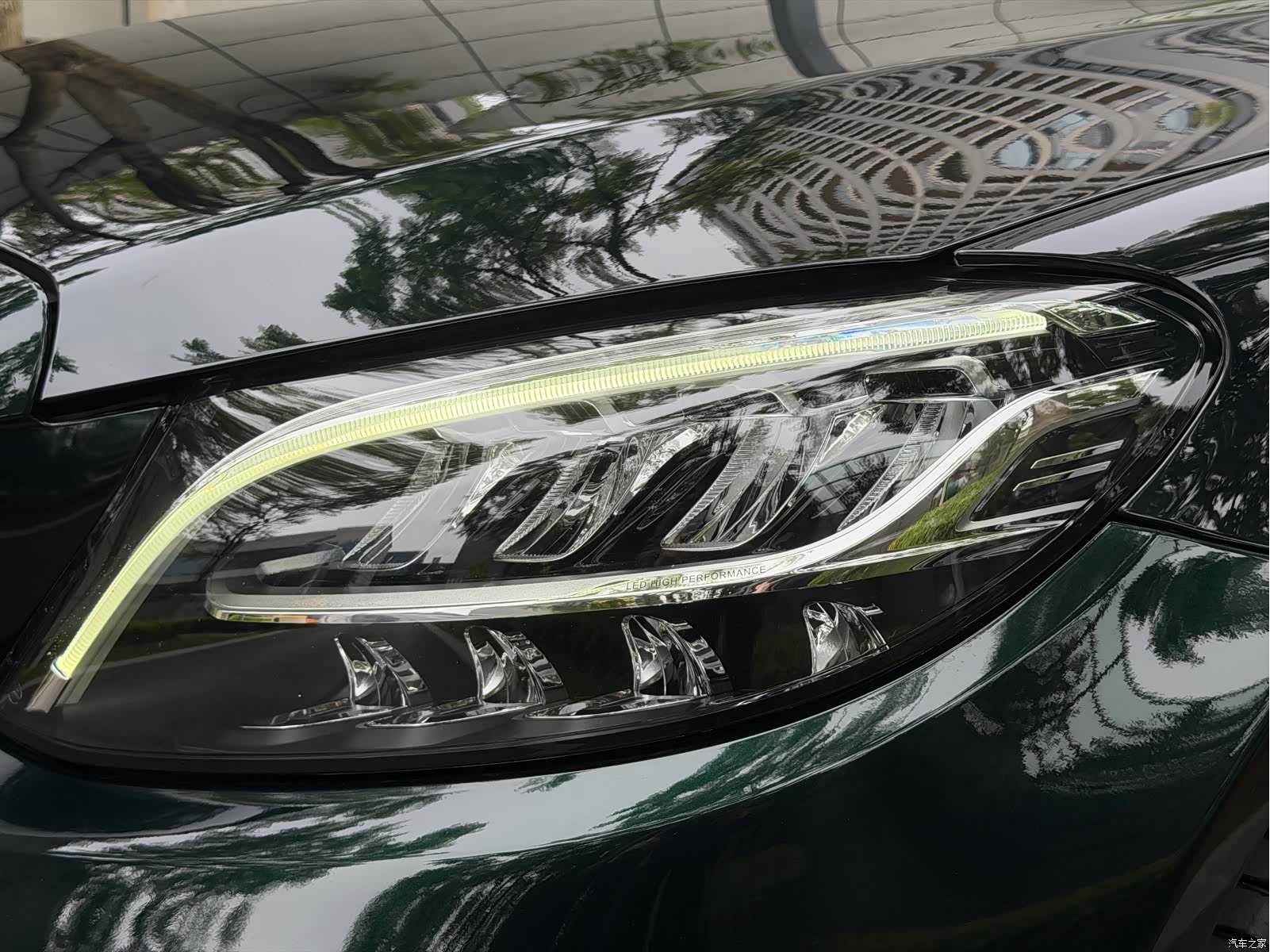 Mercedes-Benz C-Class, 2021 7