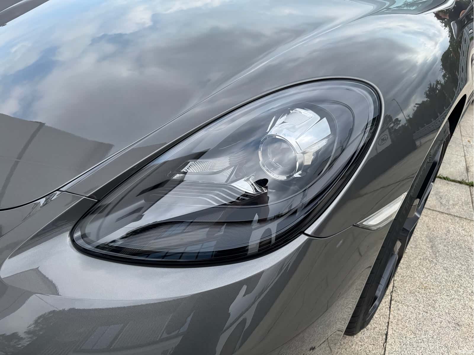 Porsche Boxster, 2024 10