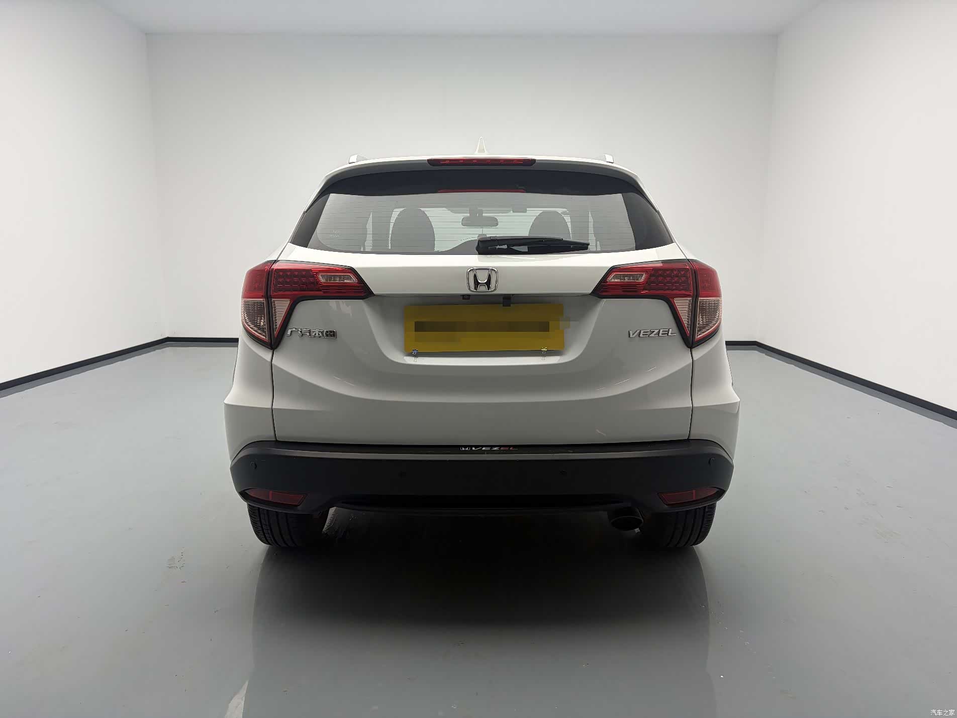 Honda Vezel, 2017 все фото