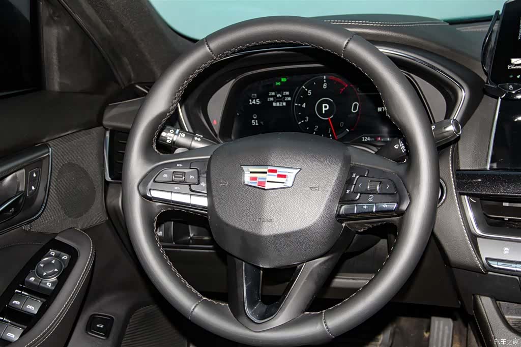 Cadillac CT5, 2024 15