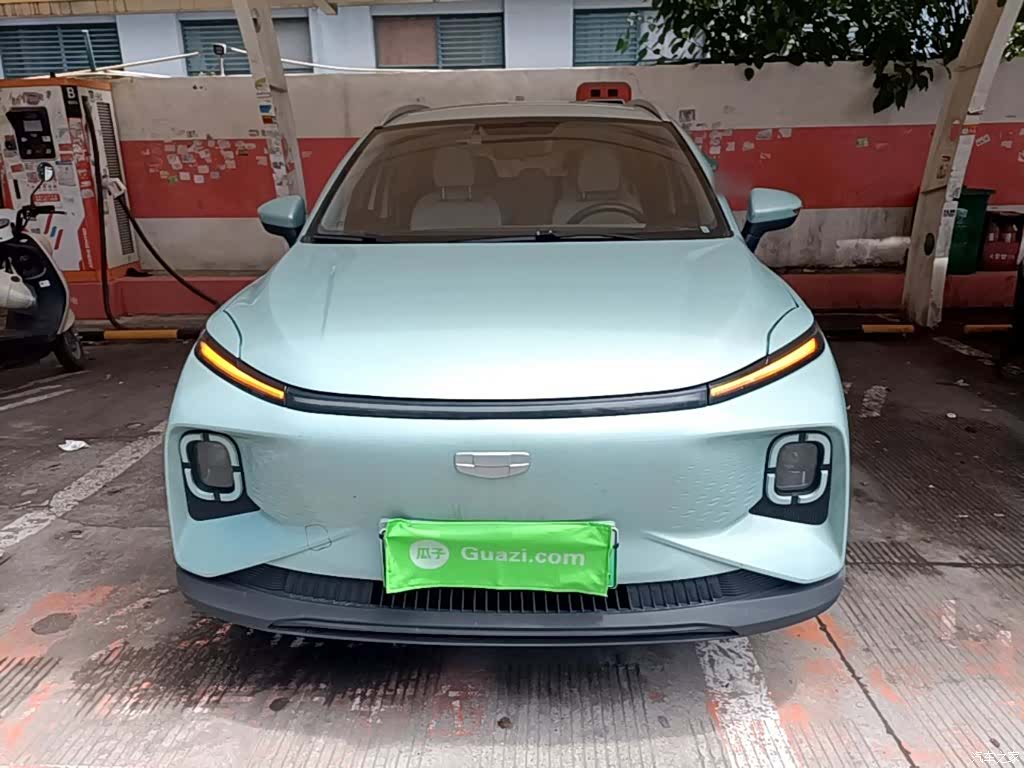 Geely E, 2023 3