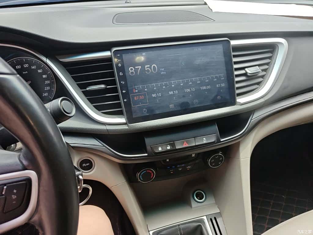 Buick V, 2019 13