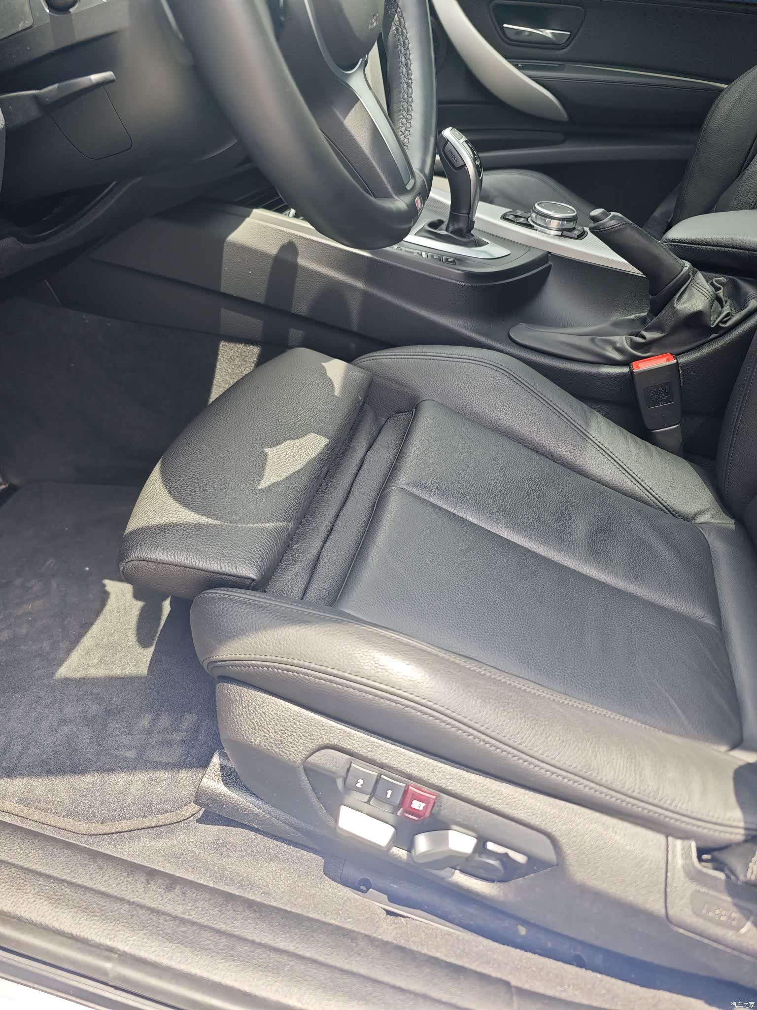 BMW 3 Series, 2015 8