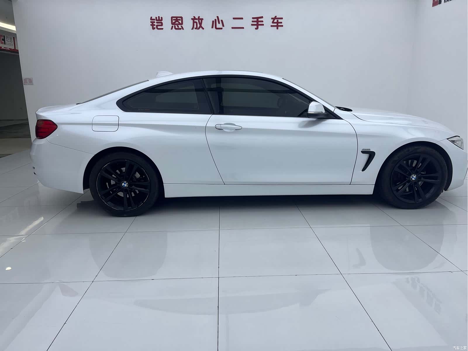 BMW 4 Series, 2018 7