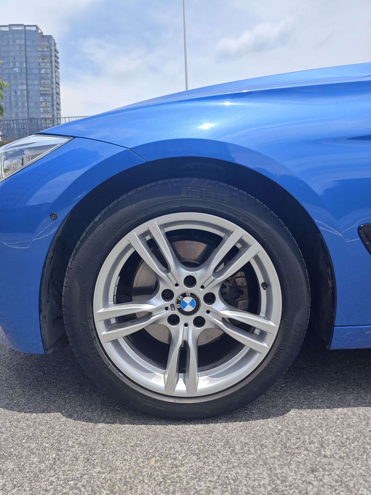 BMW 3 Series, 2015 все фото