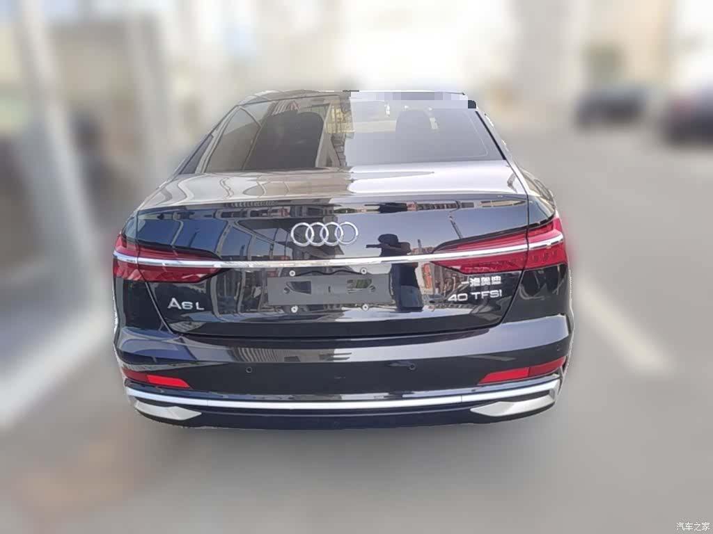 Audi A6L, 2023 10