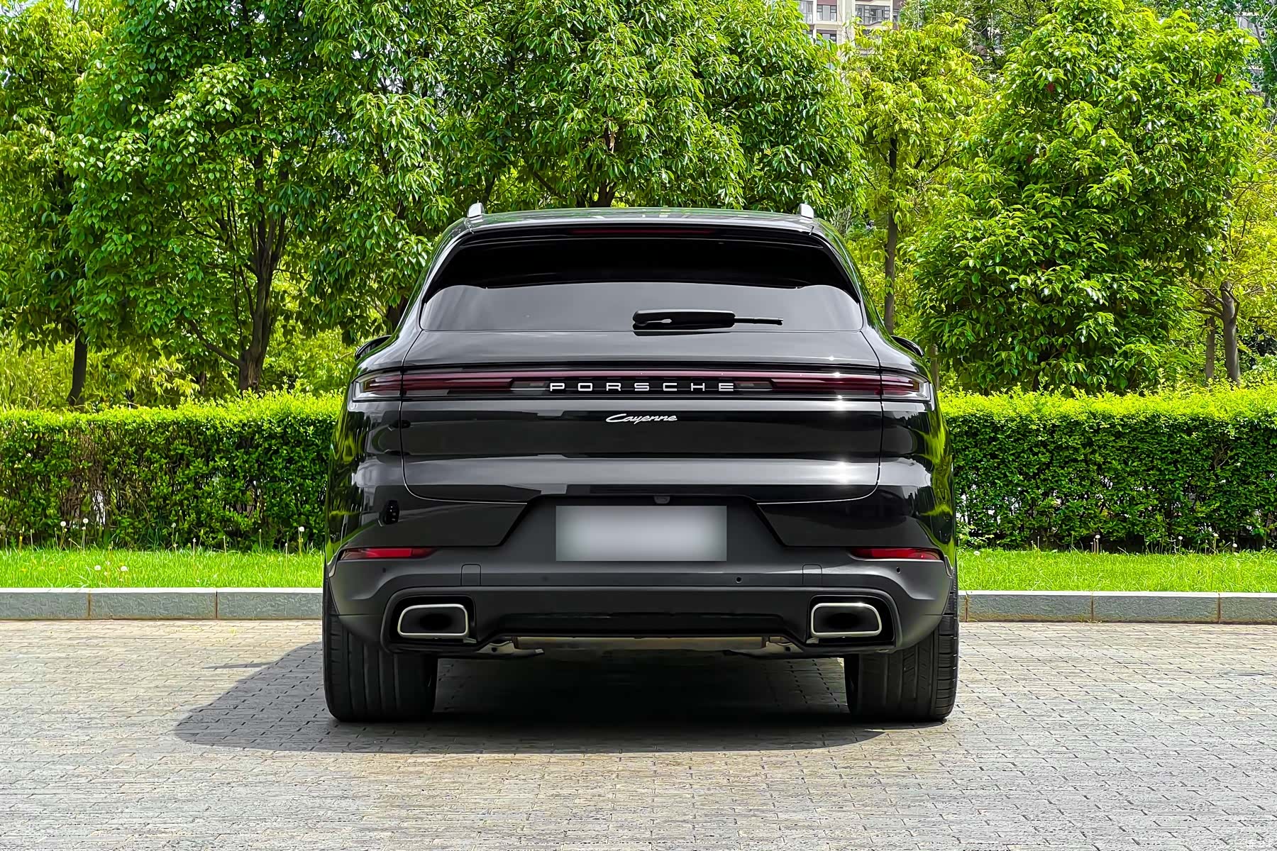 Porsche Cayenne, 2025 все фото