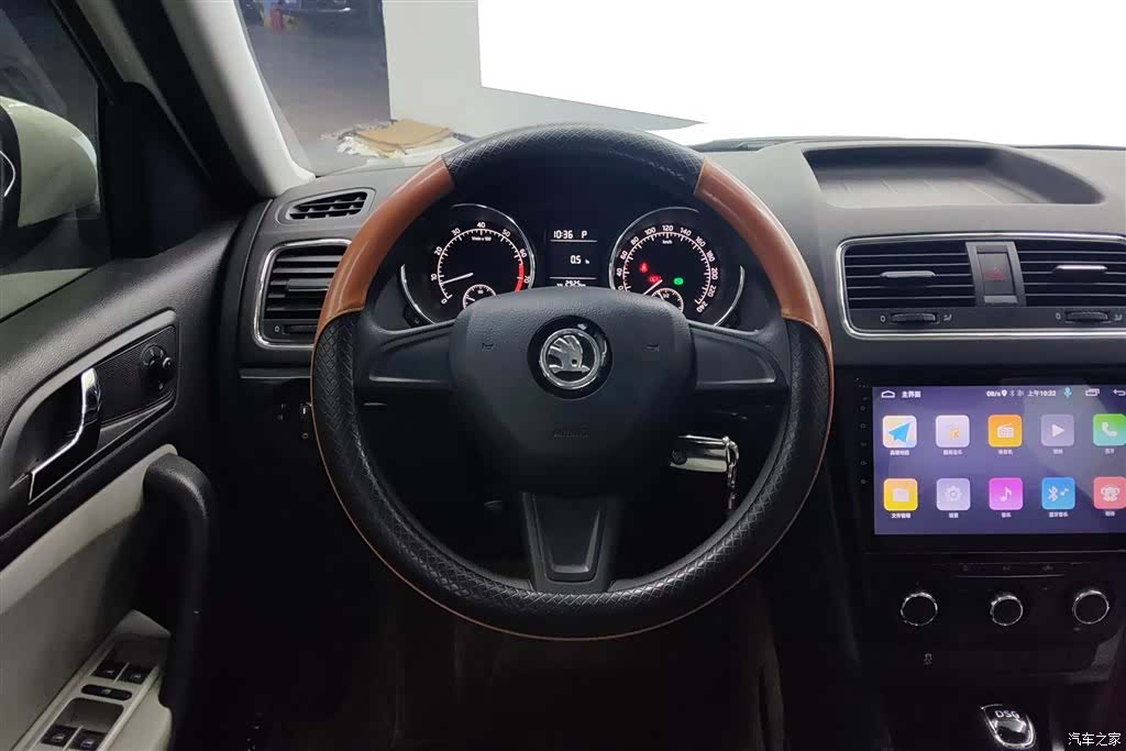 Skoda Yeti, 2019 15