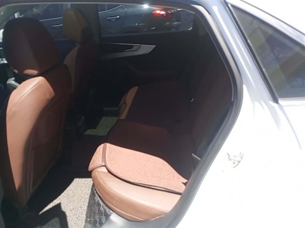 Audi A4L, 2020 17
