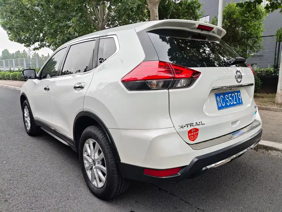 Nissan Qijun