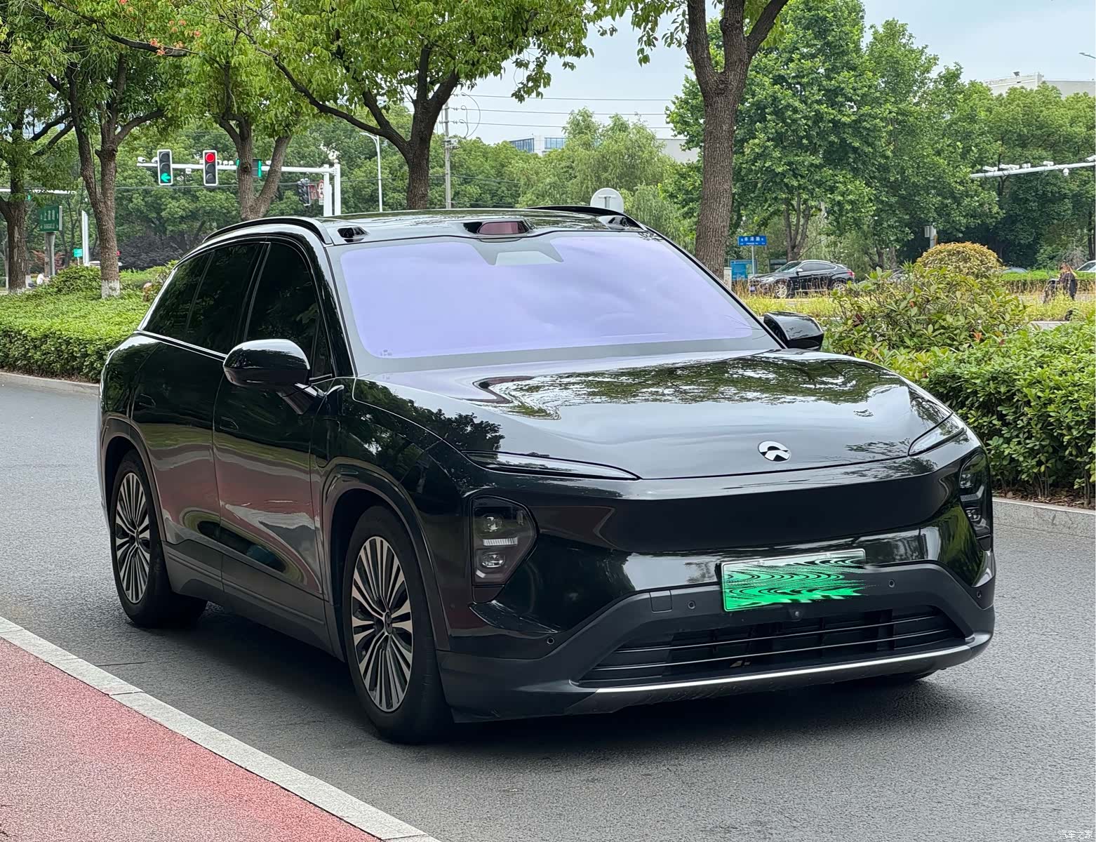 NIO ES7, 2023 4