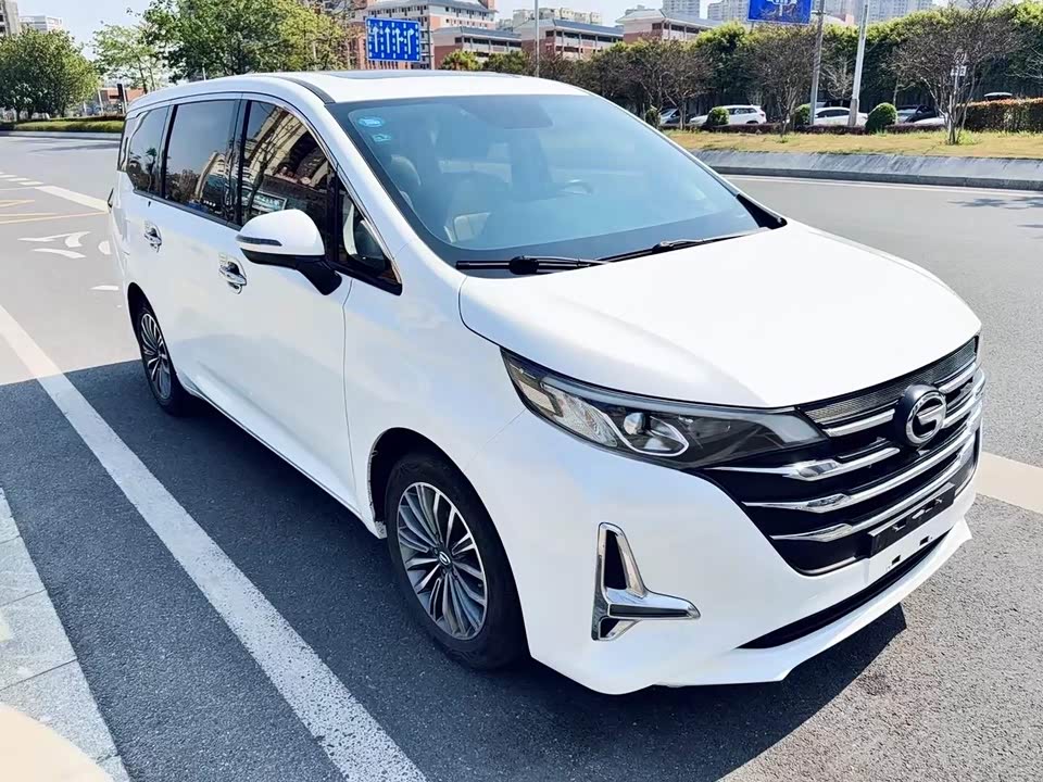 Trumpchi Trumpchi M6