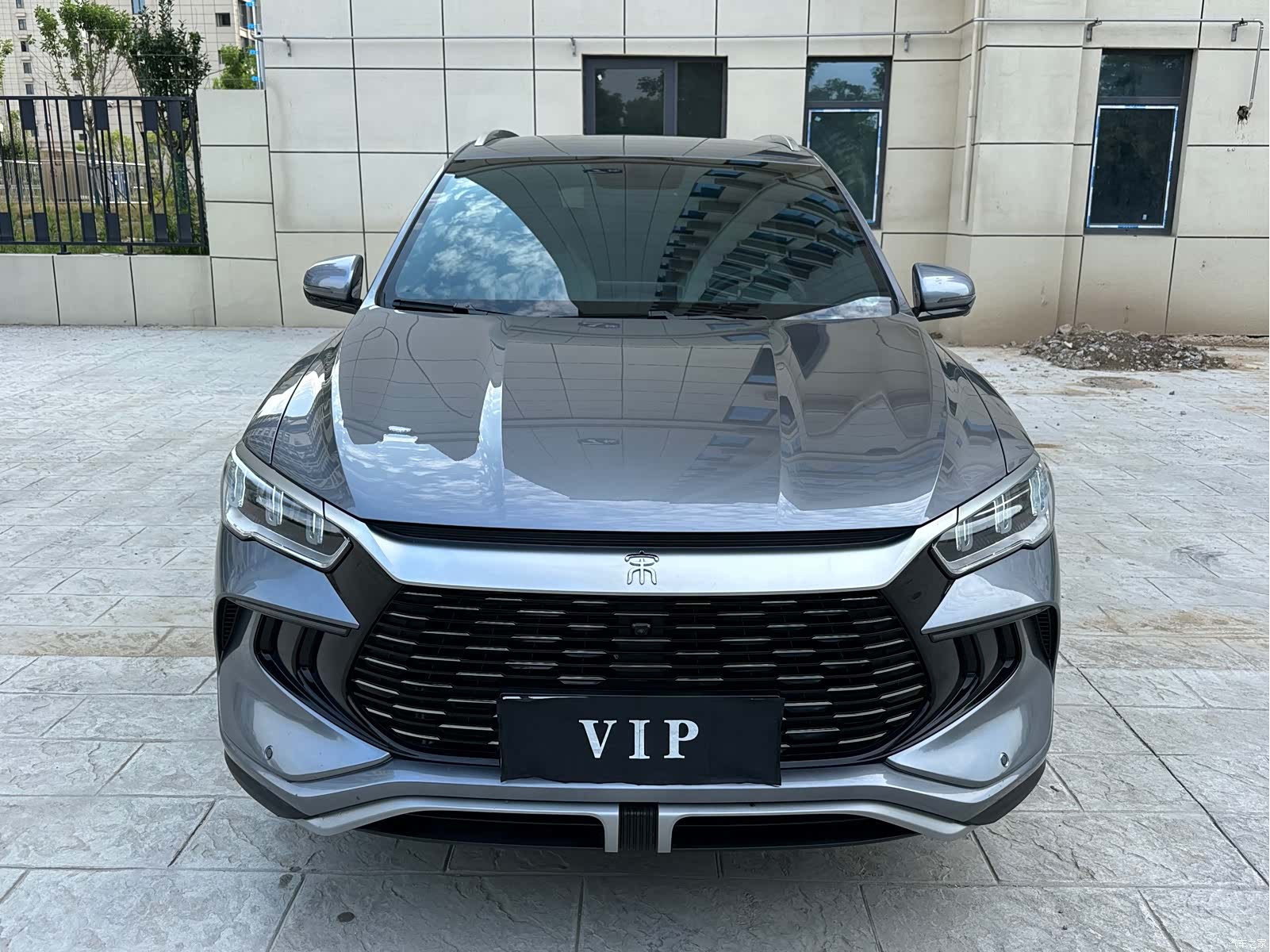 BYD Song, 2024 2
