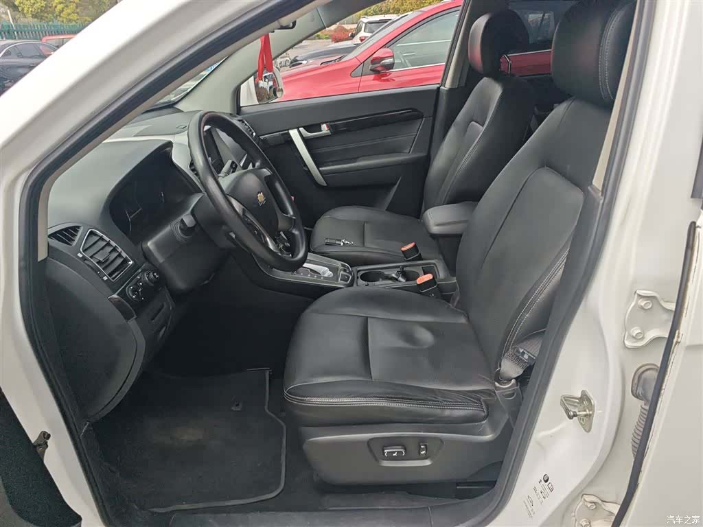 Chevrolet 7, 2017 14