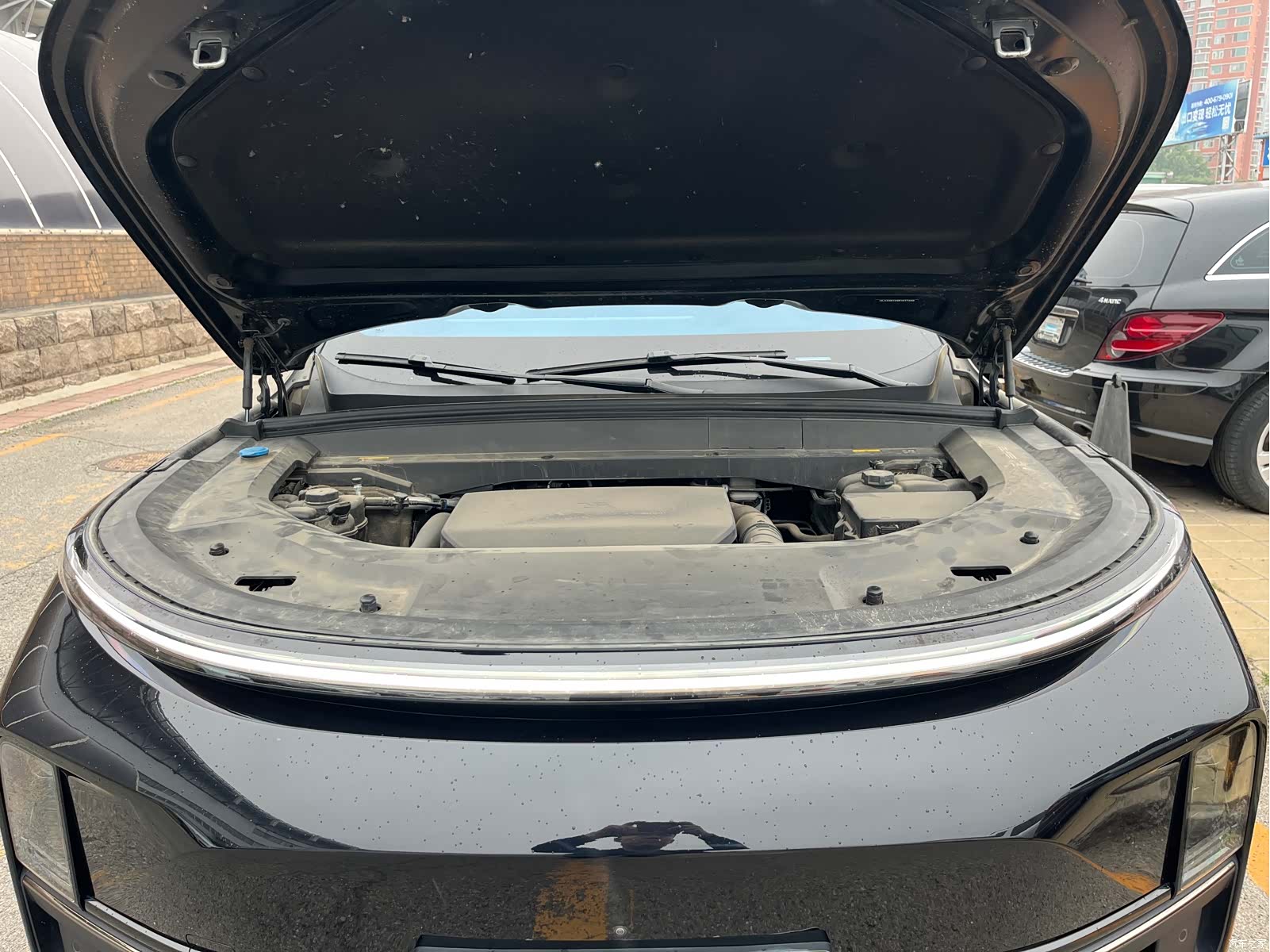 Li Auto L9, 2024 14
