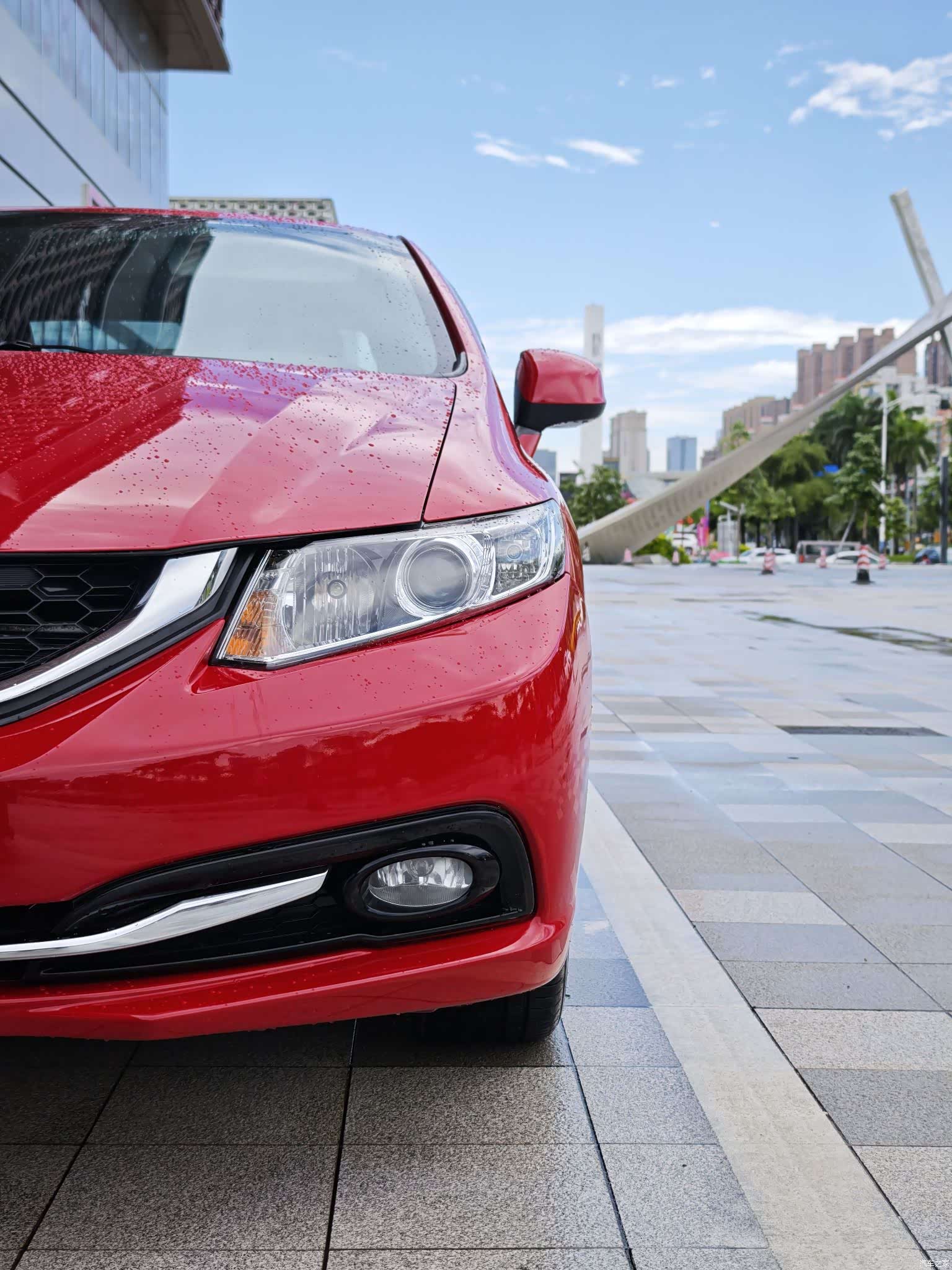 Honda Civic, 2015 18
