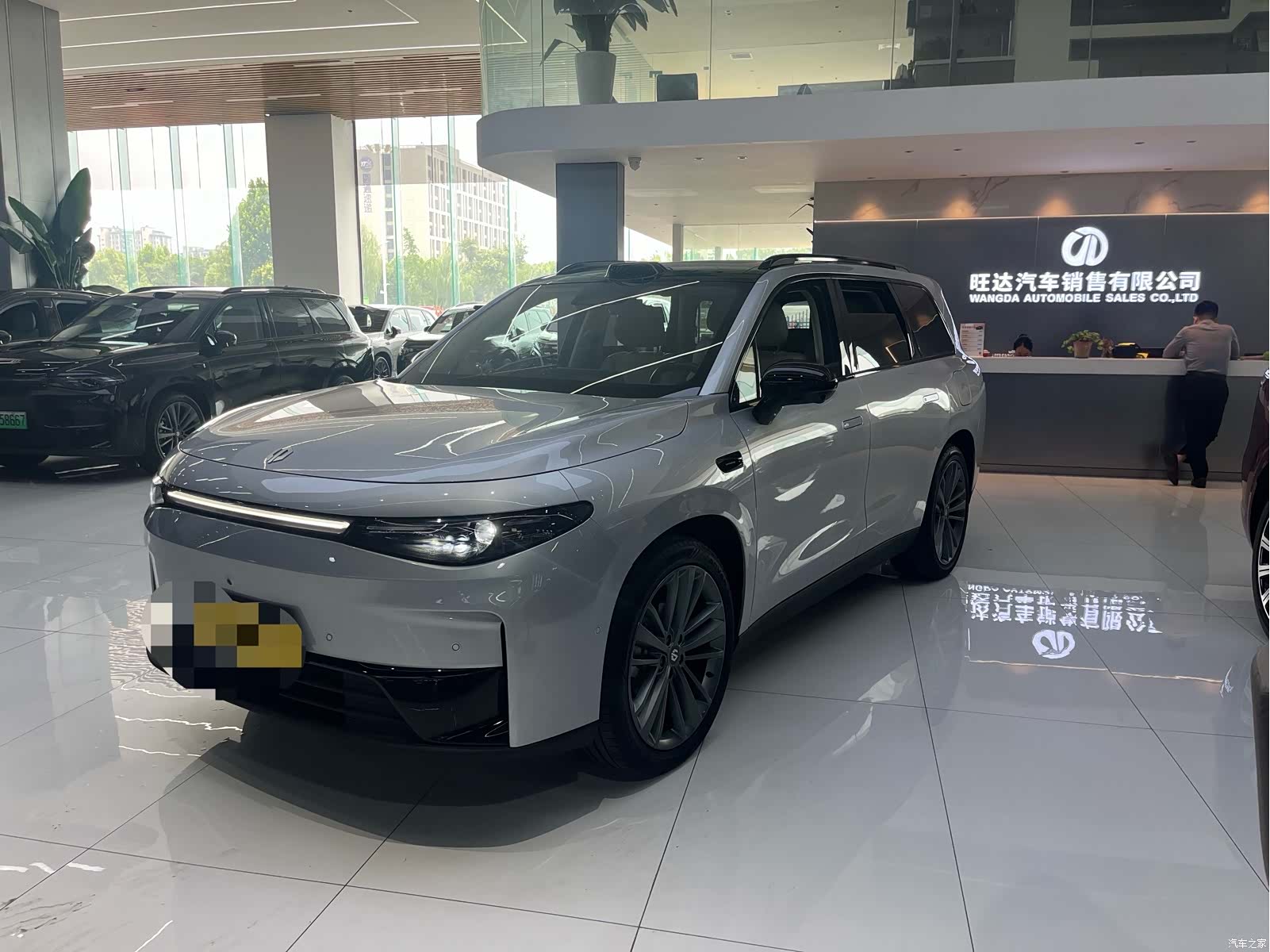 Leapmotor C16, 2024 1